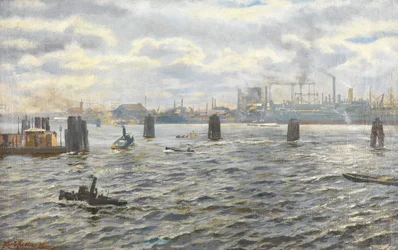 Hamburger Hafen